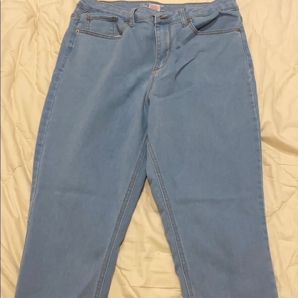 Blue jeans